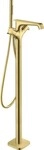 Axor Wannenthermostat CITTERIO E DN 15, bodenstehend brushed brass AXORA