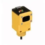Turck Opto Sensor Q45VR3DX W/30