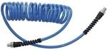 Ewo Spiralschlauchset ID 5mm AD 8mm L.3m G 1/4 Zoll E40801