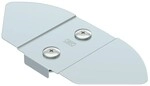OBO Bettermann Deckel f&uuml;r Bogen RBD W 100 FS 6037500