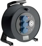 Schill Kabeltrommel mit LED GT310LED.MD3.25KG315