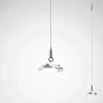 Trilux Seilaufh&auml;ngung A01SX/3000 078 01