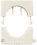 50 Stk. Fischer Deutschl. Schelle 16-23 mm SCH 1623 TRANSPARENT 060023