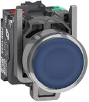 Schneider Electric Leuchtdruckt. Bl 1S 1&Ouml; XB4BW36B55