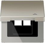 Jung Klappdeckel ES 2990 KL LAN ES2990KLLAN