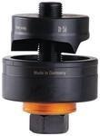 Alfra Blechlocher TriCut&reg; KL D.16,2mm M16 f.Rohre u.Verschraubungen 01683