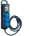 Walther Werke Steckdosenleiste 6400004A