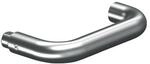 Ogro T&uuml;rdr&uuml;ckerlochteil 8100 VA Satino 4-KT.8mm DIN L/R OGRO 90055000011