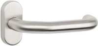Tecwerk Profilt&uuml;rdr&uuml;ckerlochteil NW-500-1 VA 60 U-Form 8mm gekr.