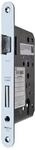 Bever Panik-Einsteckschloss 1007PPFL Fkt.E rd.24/65/72/9mm DIN li.STA