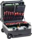 Tecwerk Schalenkoffer Innen-B470xT390xH300mm HDPE 64l