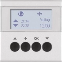 Berker KNX-Funk Jalousieschaltuhr 85745183
