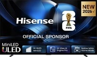 Hisense 4K Mini LED-TV 100U7DSE