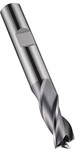 Dormer Schaftfr&auml;ser S933 D.12mm Gesamt-L.73mm Schneiden-L.25mm HM TiAlN 30Grad