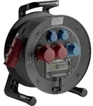 Schill Spezialgummi-Kabeltrommel GT 450.532.25KS560