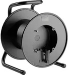 Schill Stahlblech-Kabeltrommel HT 305.OFFEN SCHWAR