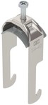 25 Stk. OBO Bettermann B&uuml;gelschelle BS-W1-K-40 A2 1187832