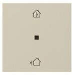 Gira KNX RF Bedienaufsatz 1-f. 510601