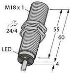 Turck Sensor BI5U-M18M-VP4X 1581201