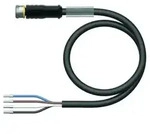 Turck Aktuator- u. Sensorleitung PKGS4M-15/TXL
