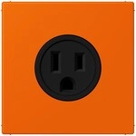 Jung Steckd NEMA15 LC 521-15 224 LC521-15224