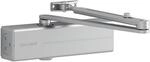 Assa Abloy Scherent&uuml;rschlie&szlig;er DC 200 silber EN 2-4 Assa Abloy effeff