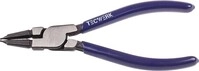 Tecwerk Sicherungsringzange J 2 f.Bohrungen D.19-60mm pol.