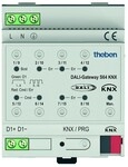 Theben Schnittstelle 1-Kanal DALI-Gateway S64 KNX 4940301