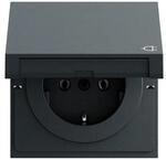 Gira Steckdose. KD System 445473