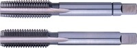 Tecwerk Handgewindebohrersatz DIN 5157 G 1/2 Zoll HSS ISO 228 2tlg.