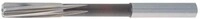 Tecwerk NC-Maschinenreibahle DIN 212-3 H7 Form B D.12mm HSS-Co