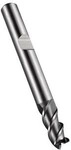 Dormer Schaftfr&auml;ser C907 DIN 844 K D.8mm Schneiden-L.19mm HSS-E-PM ALCRONA