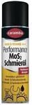 6 Stk. Caramba MOs2 Schmier&ouml;l Performance 300ml Spraydose Caramba Chemie 660202