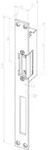 Assa Abloy effeff T&uuml;r&ouml;ffner 24FF---02135D11