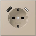 Jung SCHUKO Steckdose LC 1520-15 CA 243 LC1520-15CA243