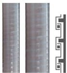 25 Mtr. Flexa Metallschutzschlauch LIQUID-TIGHT-EF26 gr 12080111026