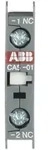 ABB Stotz S&J Hilfsschalterblock CA5-01-AU