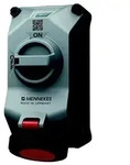 Mennekes Wandsteckdose DUOi R 5812406T