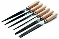 Cimco Werkzeuge Schl&uuml;sselfeilen-Set 206750