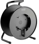 Schill Stahlblech-Kabeltrommel HT 300K.OFFEN SCHWAR
