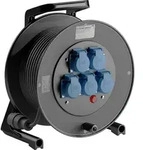 Schill Spezialgummi-Kabeltrommel GT 310.MD5.25KS315