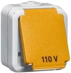 Peha US NEMA-Steckdose D 6670/20 US WAB 00306911