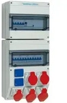 Walther Werke Steckdosekombination 6893401