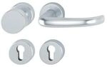 Hoppe FS-Garnitur San Fran.FS-E58/42H/42HS/1301 VA F69 D/K TS 40-65mm PZ rd.