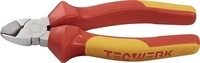 Tecwerk Seitenschneider L.140mm VDE Mehrkomp.-H&uuml;llen
