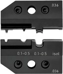 Knipex-Werk Crimpeinsatz 97 49 21