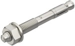 50 Stk. OBO Bettermann Bolzenanker BZ10-10-30/90HCR 3498556