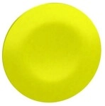 10 Stk. Schneider Electric Schutzkappe gelb ZBA75