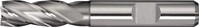 Tecwerk Schaftfr&auml;ser DIN 844 TypN D.8mm HSS-Co8 Weldon Z.4 kurz