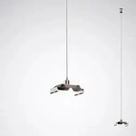 Trilux Seilaufh&auml;ngung A01DSX/5000 078 01